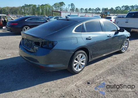 2020 Chevrolet Malibu Fwd Lt z USA, uszkodzony, nr VIN 1G1ZD5ST2LF069492